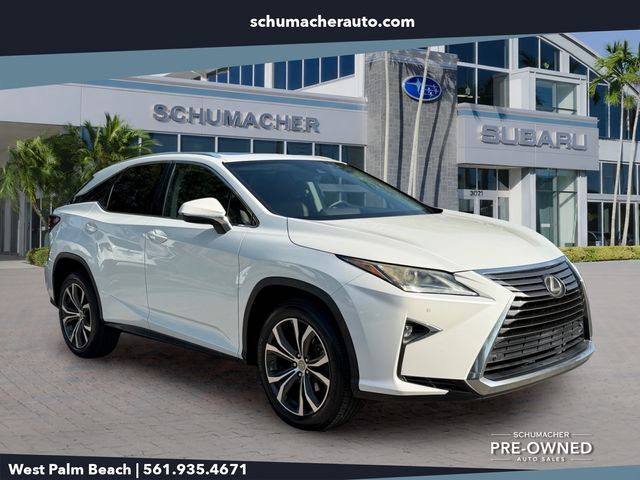 2016 LEXUS RX