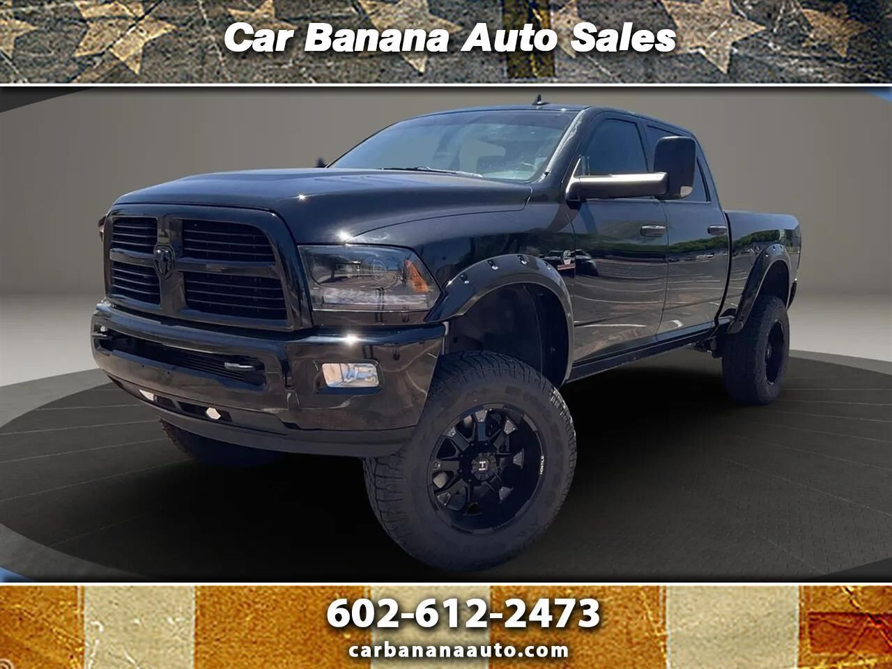 2015 RAM 2500