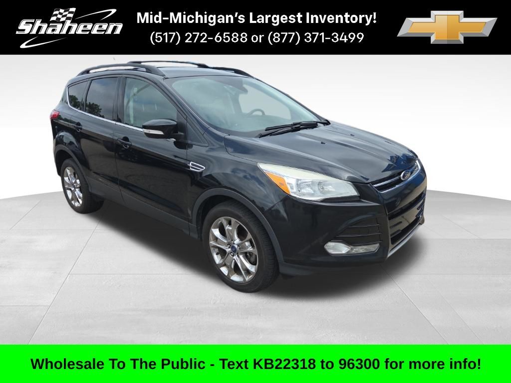 2013 FORD Escape