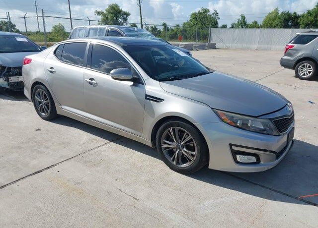 2014 KIA Optima