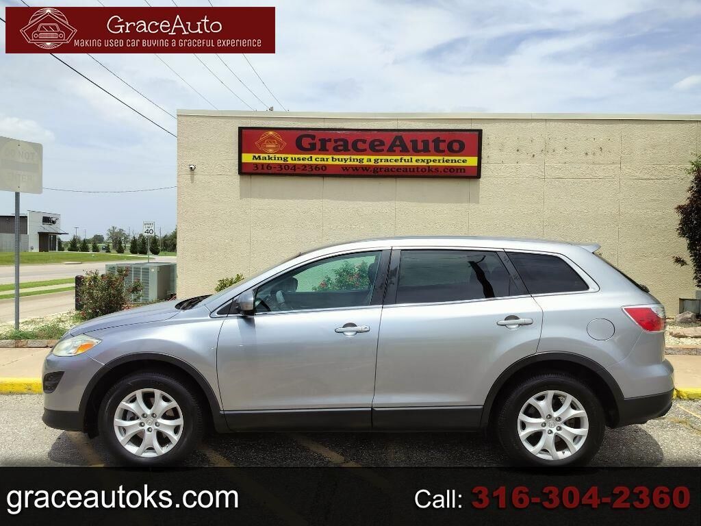2012 MAZDA CX-9