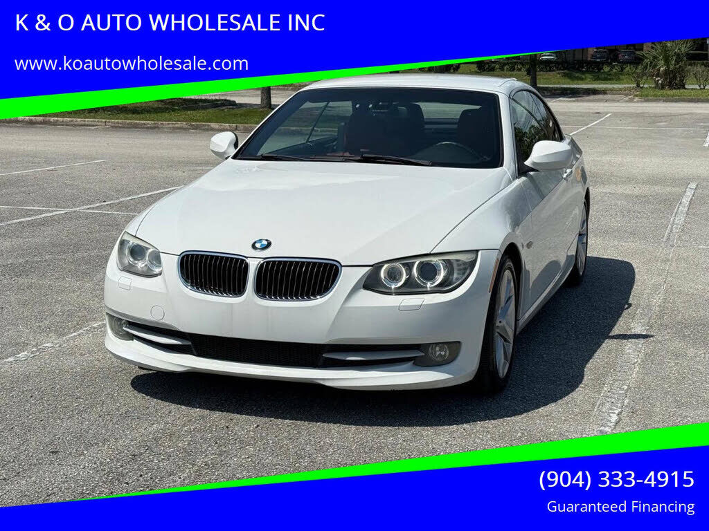 2012 BMW 3 Series