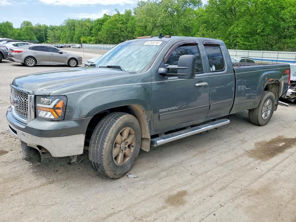2011 GMC Sierra