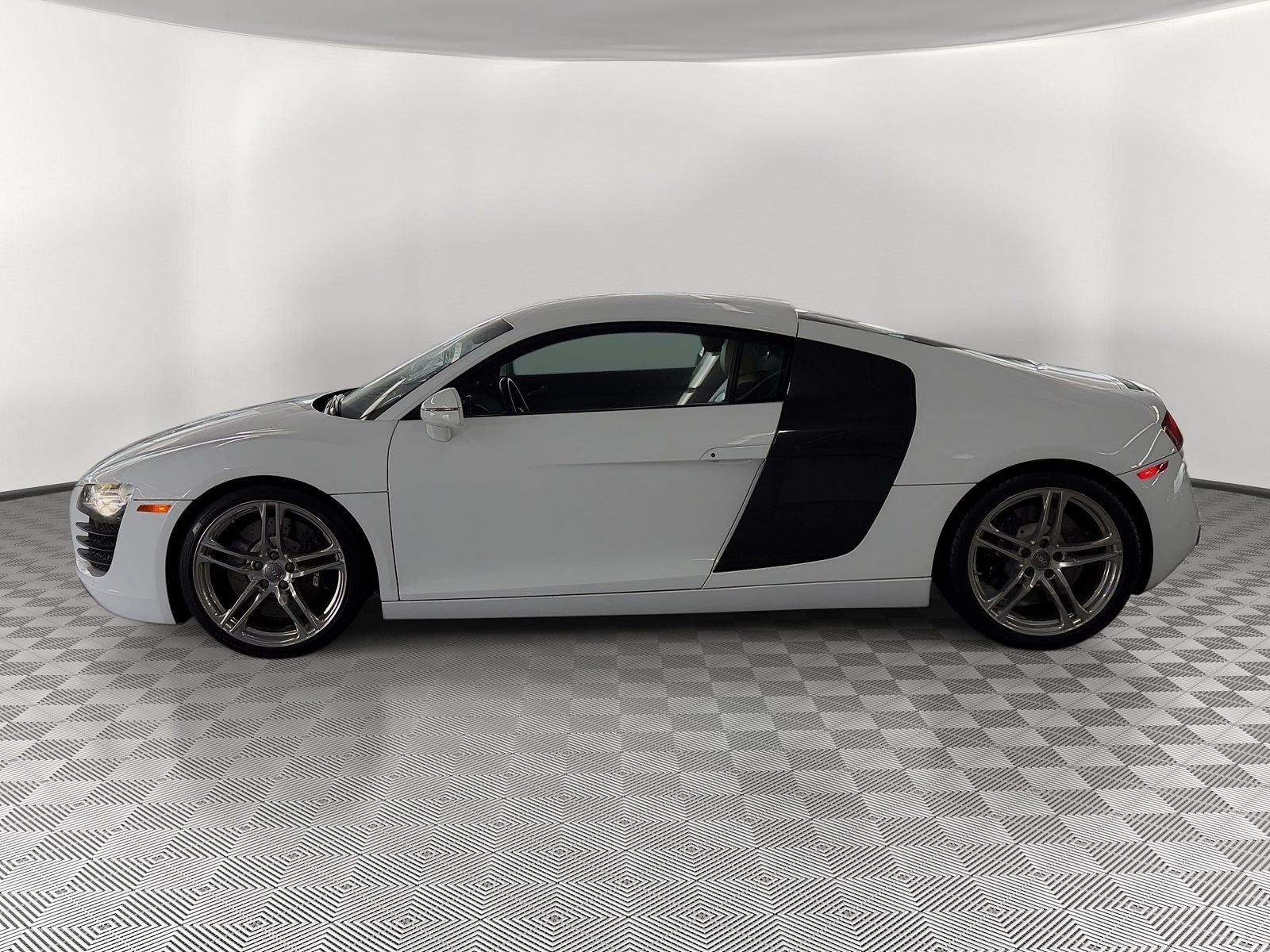 2009 Audi R8