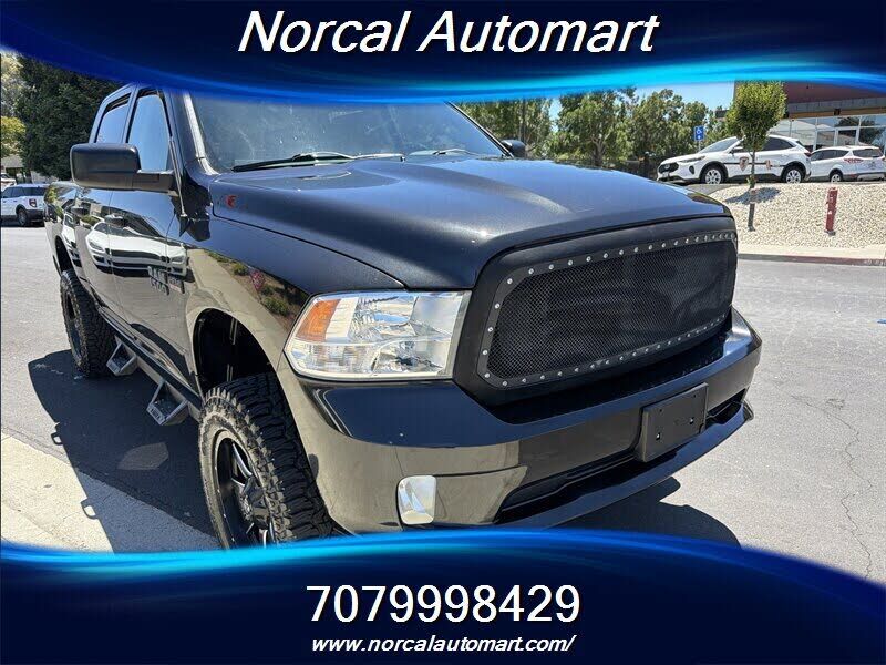 2015 RAM 1500