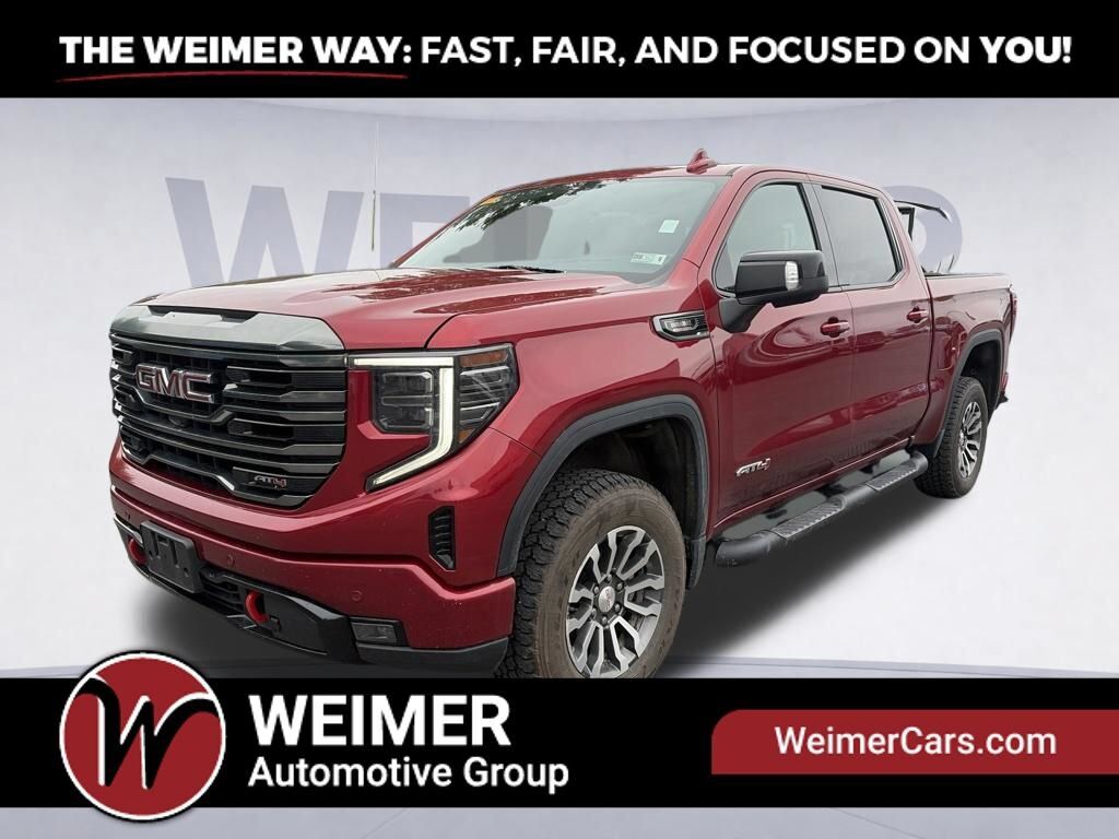2023 GMC Sierra