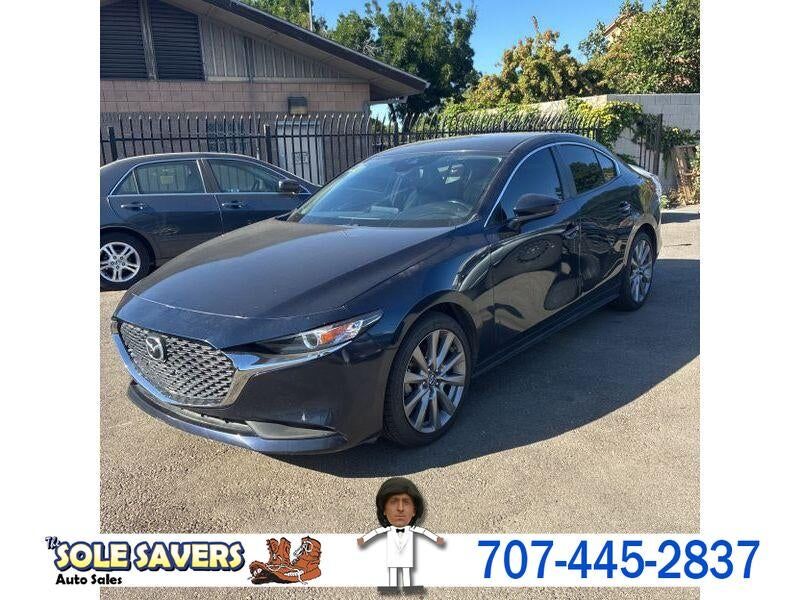 2021 MAZDA Mazda3
