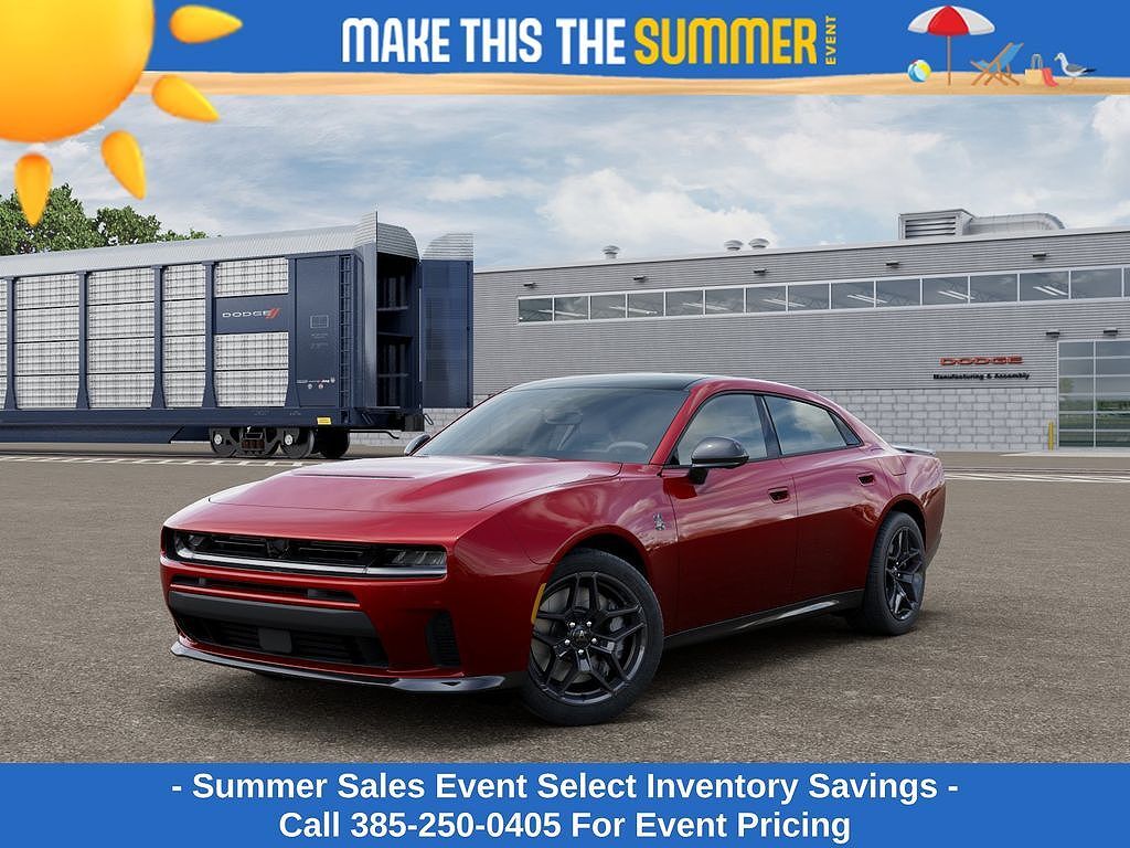 2026 DODGE Charger