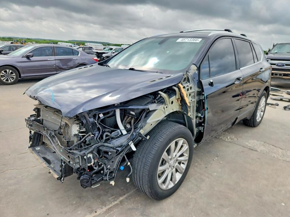 2020 BUICK Envision