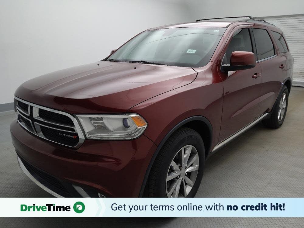 2019 DODGE Durango