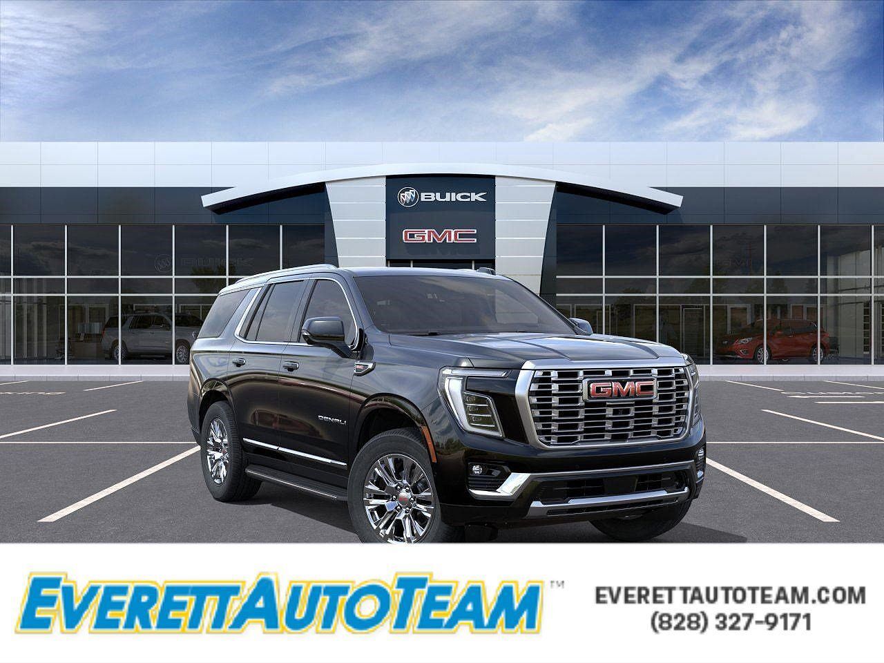 2026 GMC Yukon