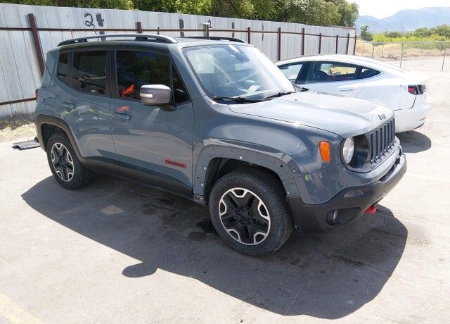 2015 JEEP Renegade