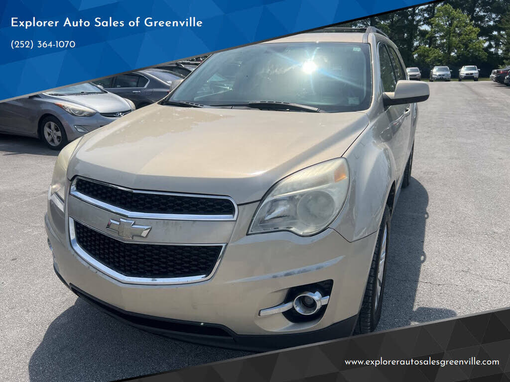 2011 CHEVROLET Equinox