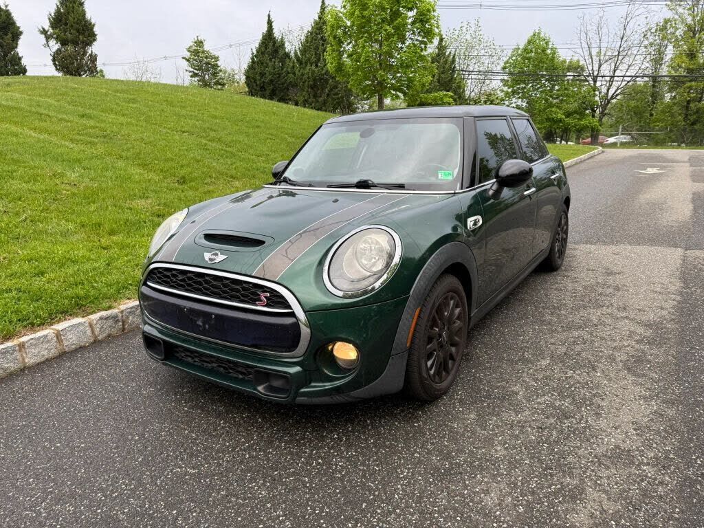 2016 MINI Hardtop