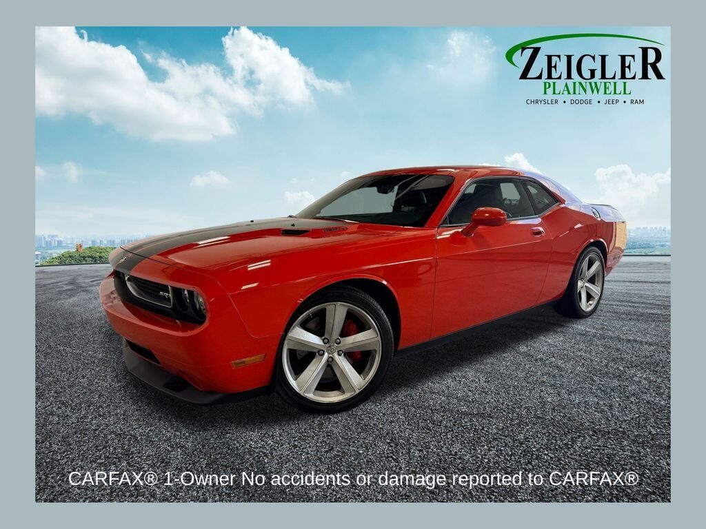 2009 DODGE Challenger