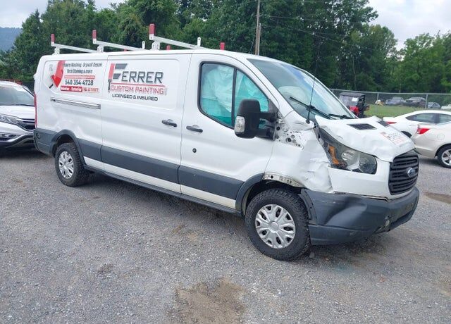 2017 FORD Transit