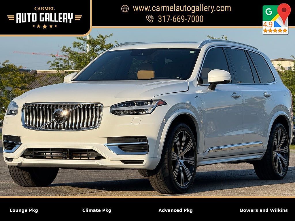 2021 VOLVO XC90