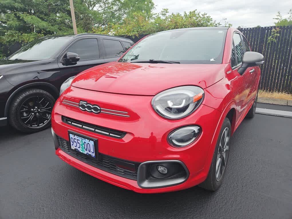2023 FIAT 500X