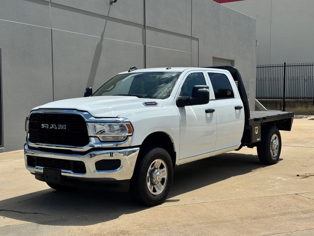 2023 RAM 3500