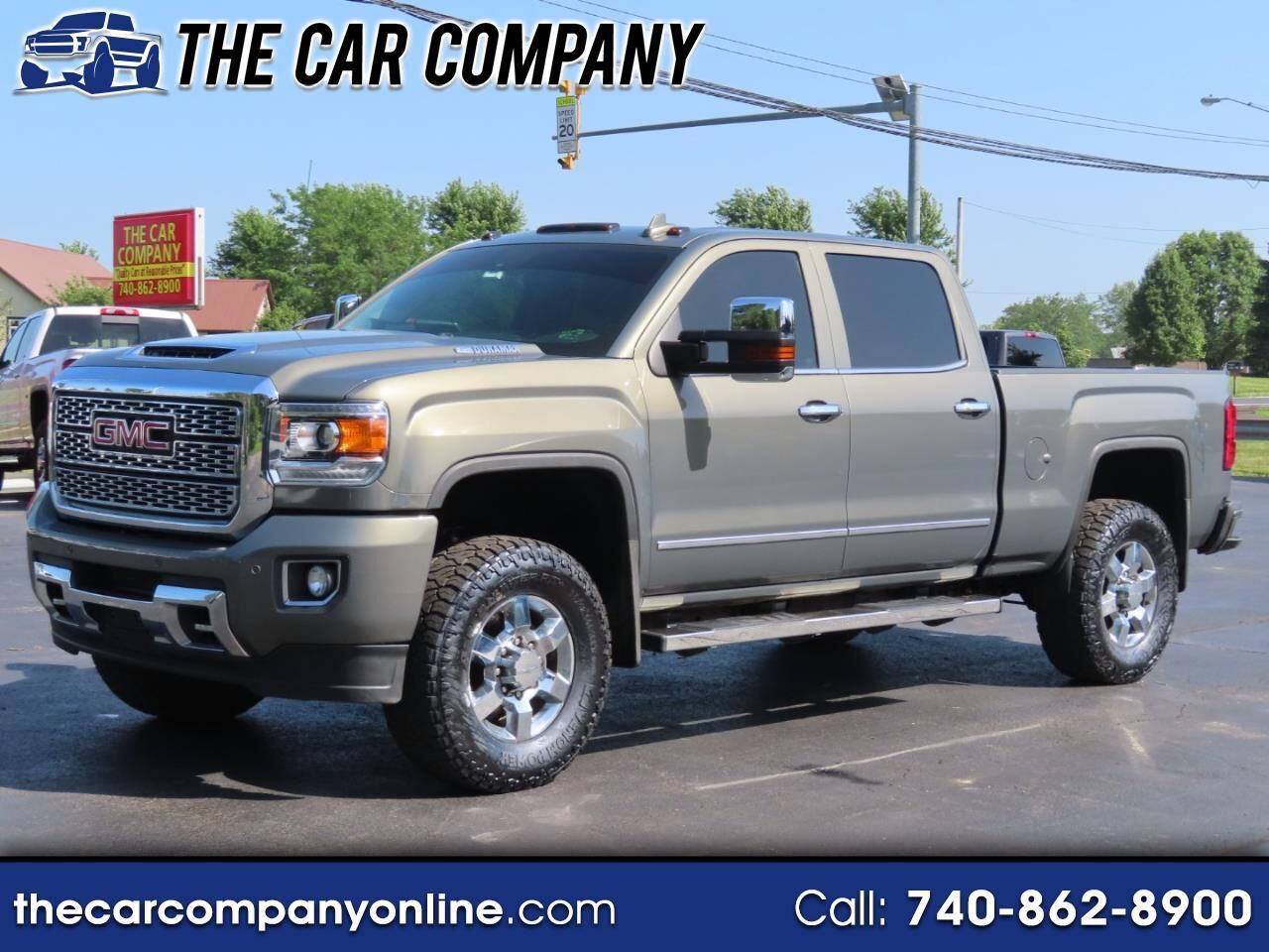 2018 GMC Sierra