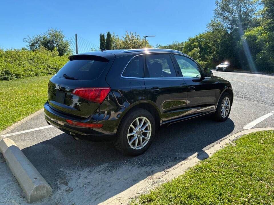 2011 Audi Q5