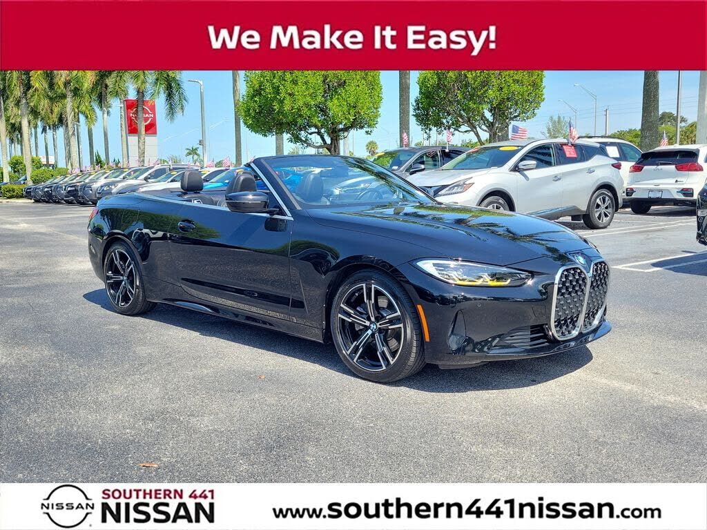 2024 BMW 4 Series