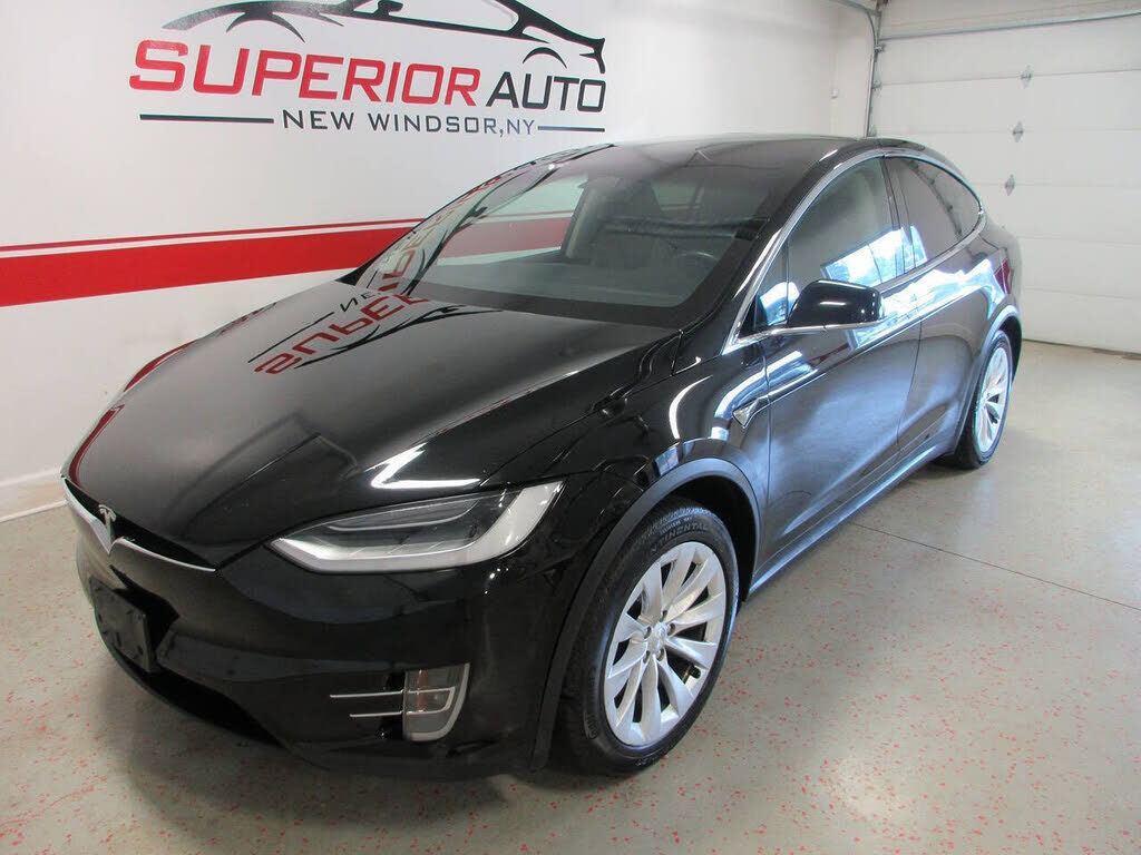 2017 TESLA Model X