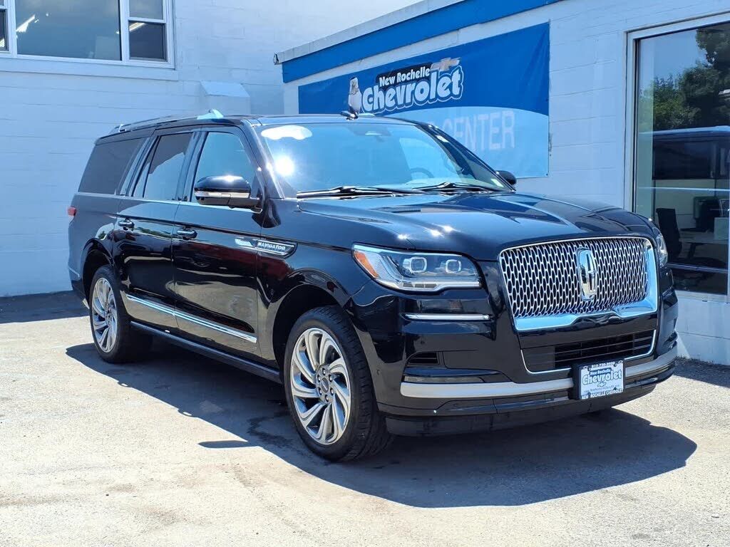 2024 LINCOLN Navigator L