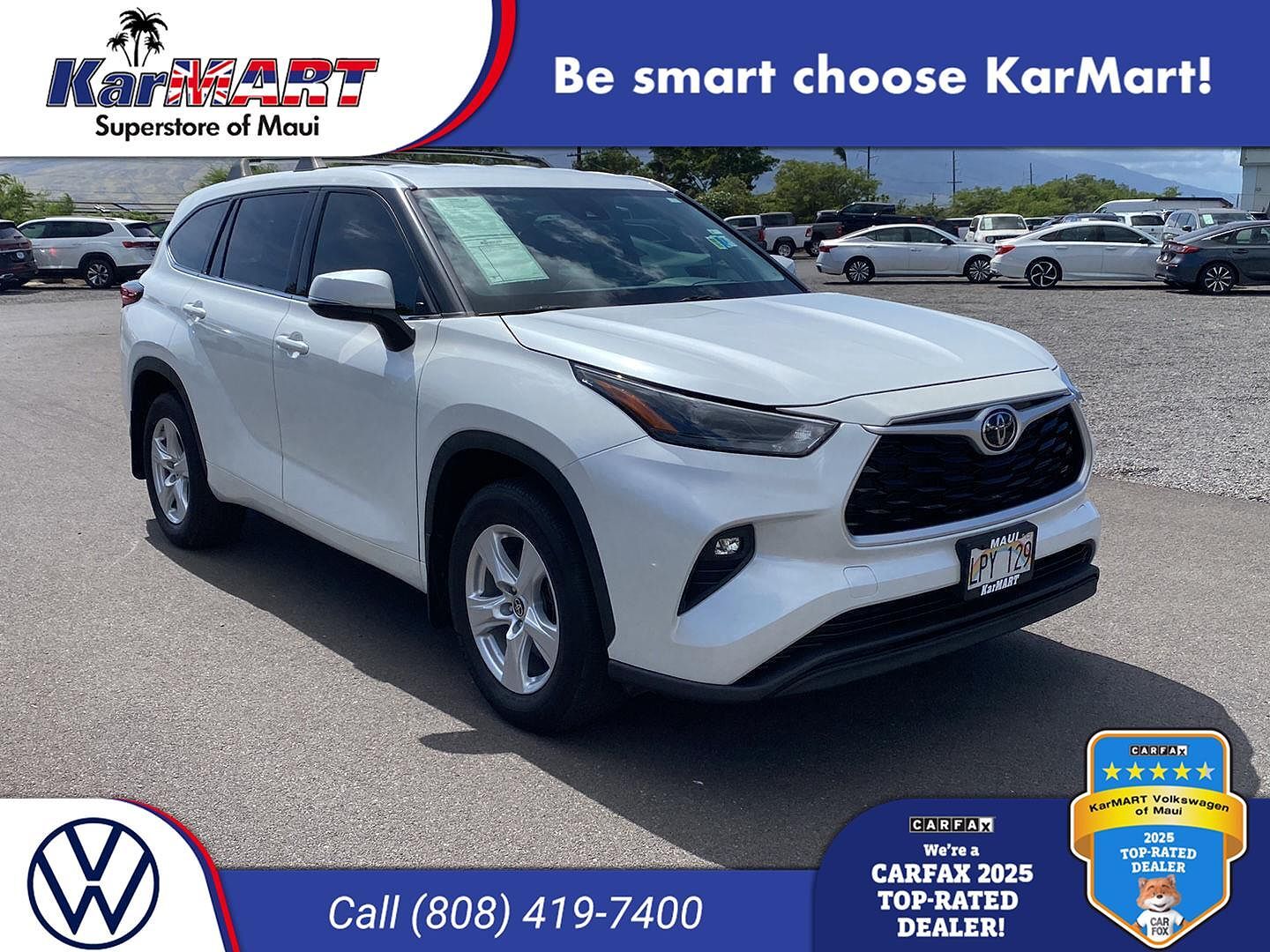 2022 TOYOTA Highlander