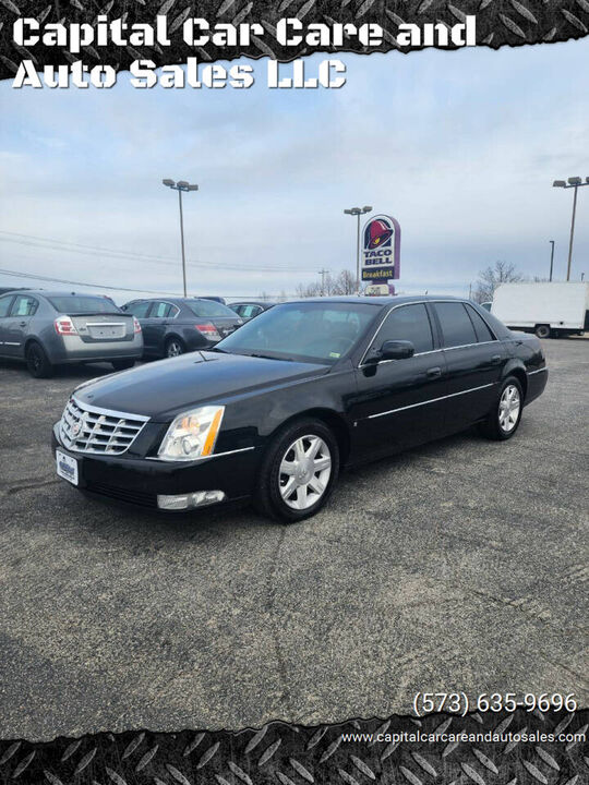 2006 CADILLAC DTS