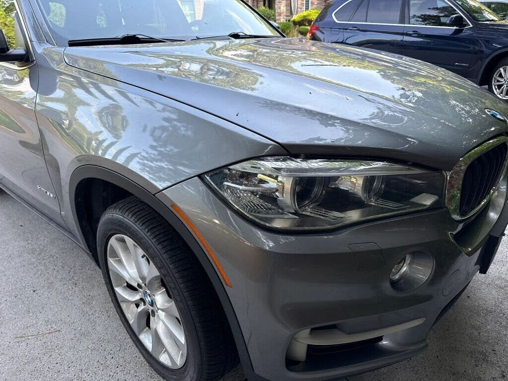 2016 BMW X5