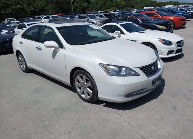 2008 LEXUS ES