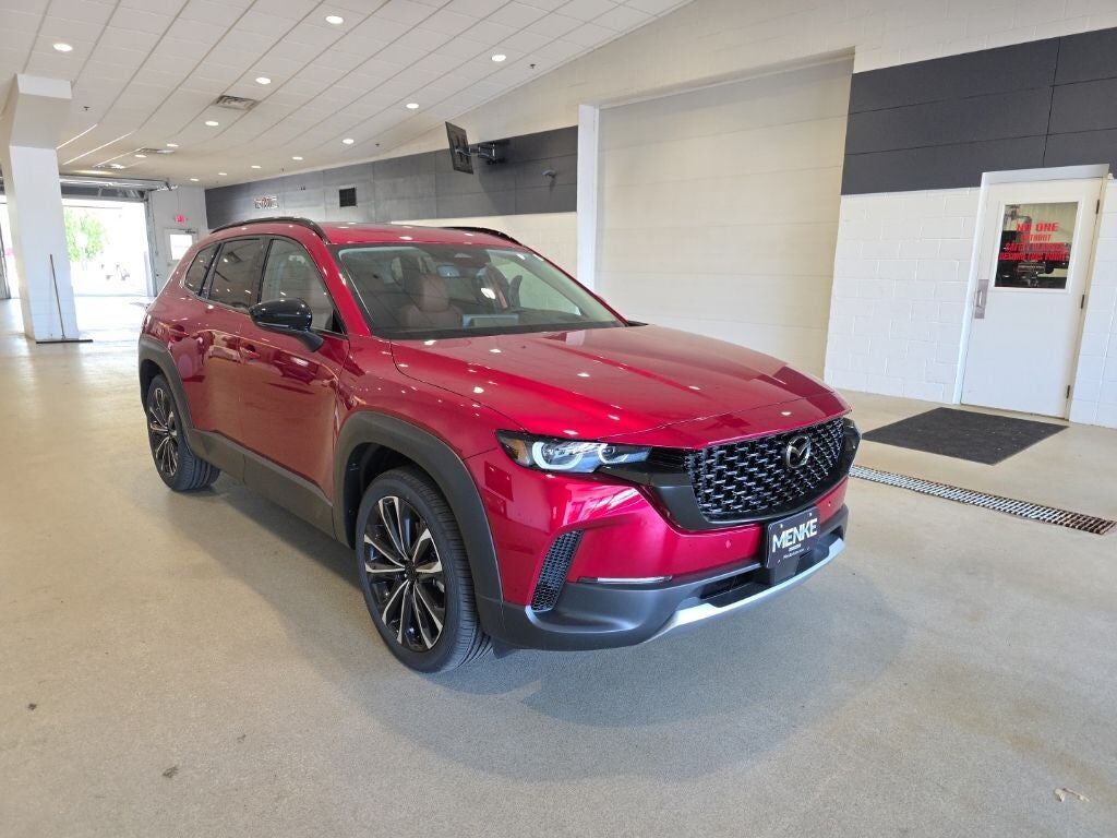 2026 MAZDA CX-50