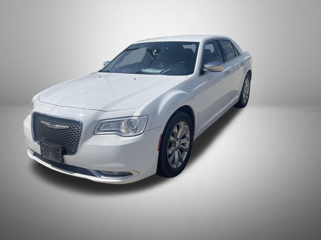 2020 CHRYSLER 300