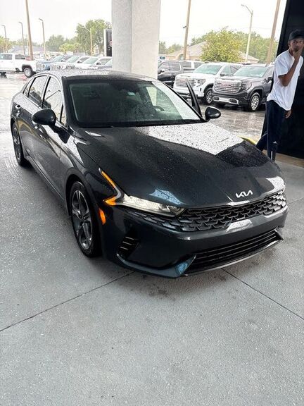 2023 KIA K5