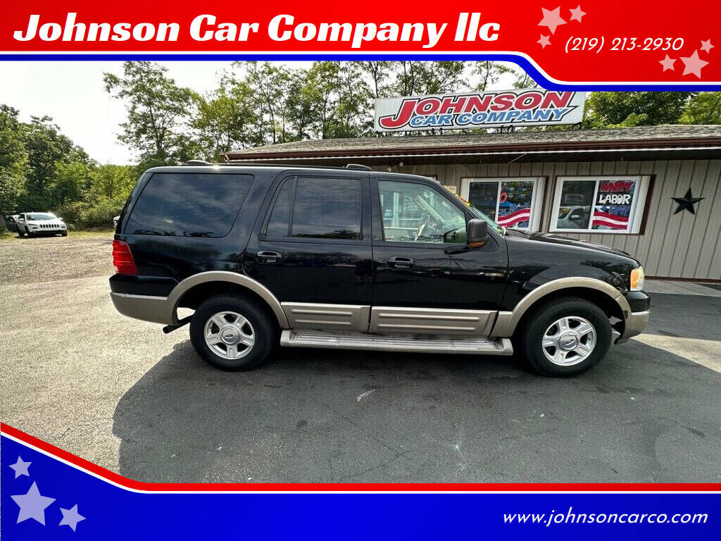 2004 FORD Expedition