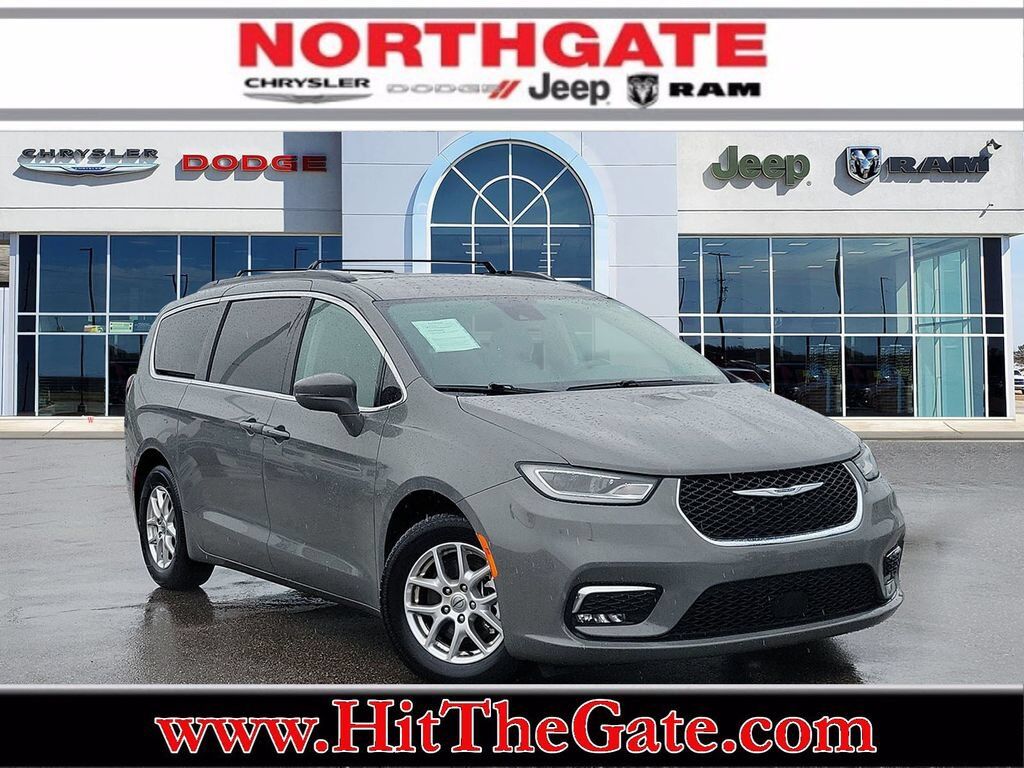 2022 CHRYSLER Pacifica