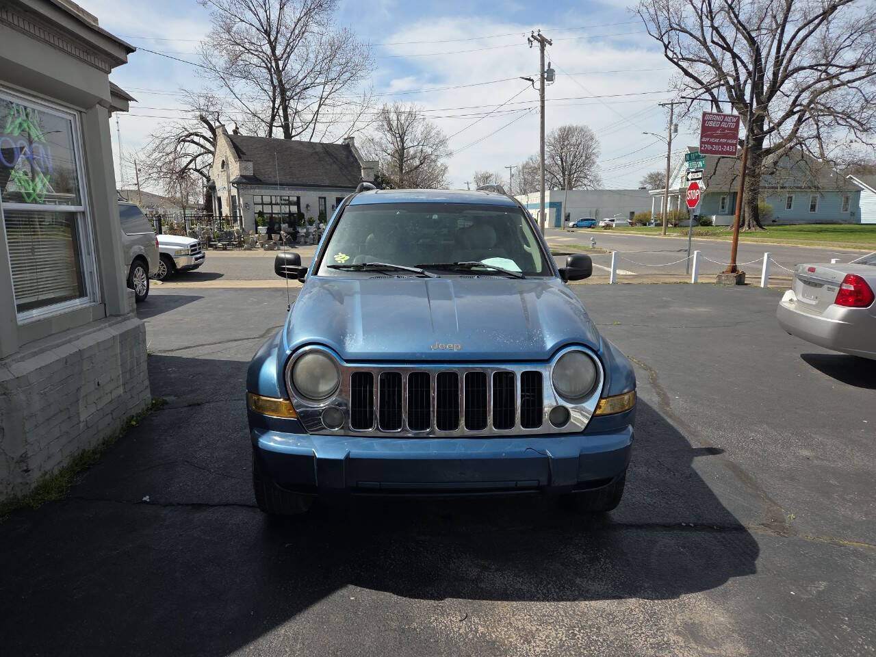 2006 JEEP Liberty