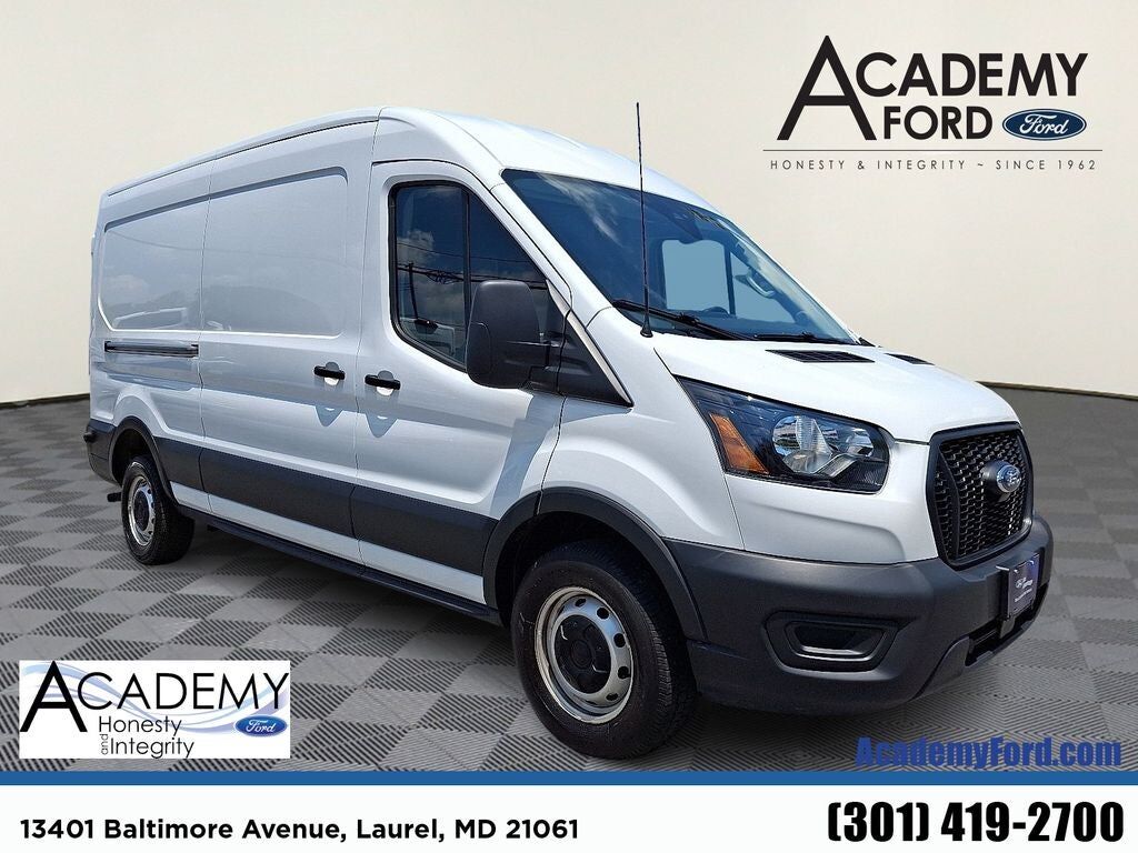 2024 FORD Transit