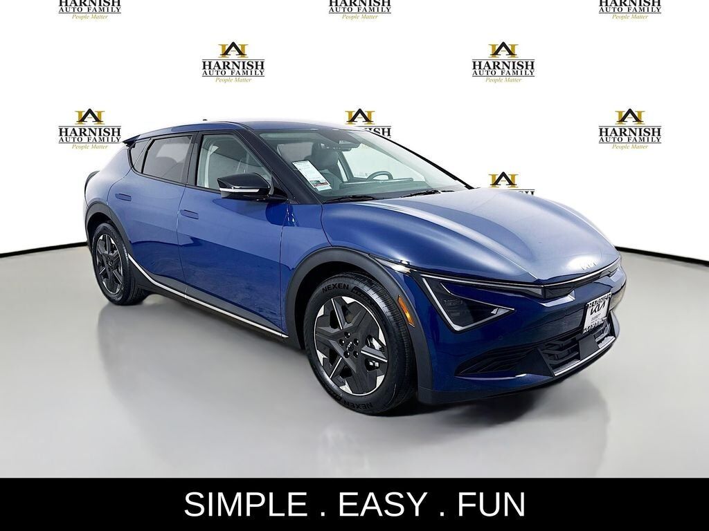 2026 KIA EV6