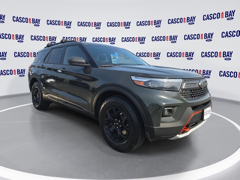 2021 FORD Explorer