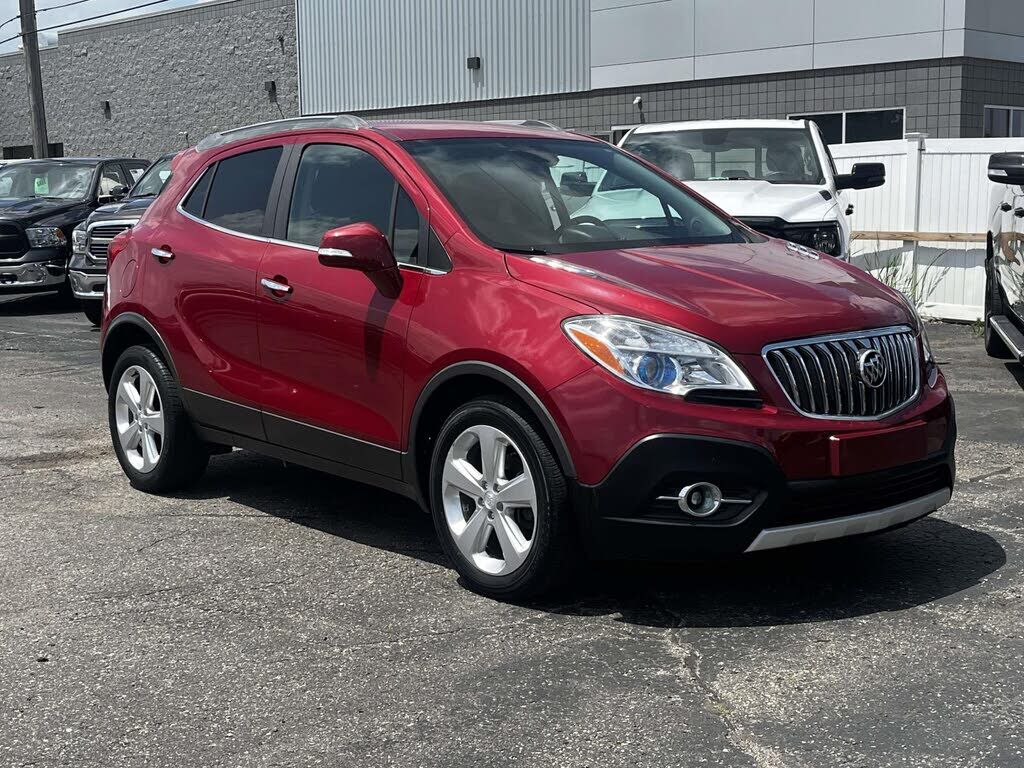 2015 BUICK Encore