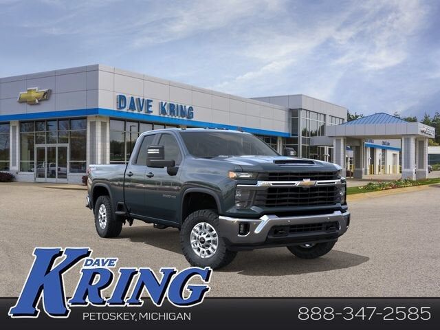 2026 CHEVROLET Silverado HD