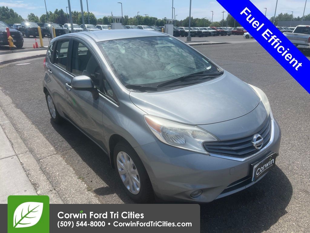 2014 NISSAN Versa