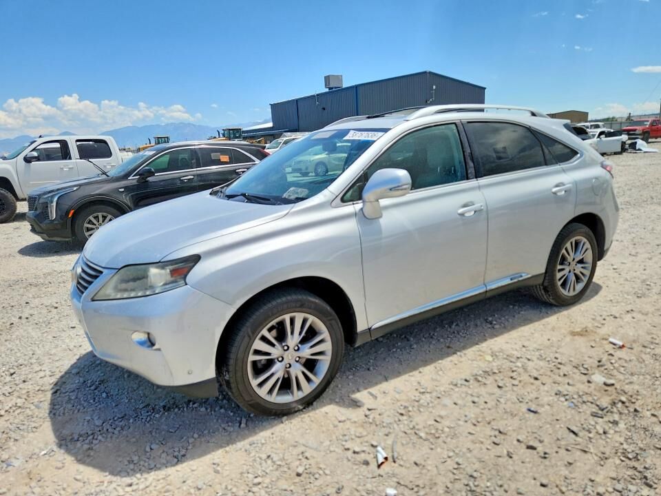 2013 LEXUS RX