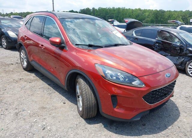 2020 FORD Escape