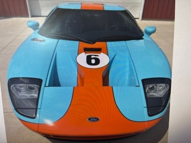 2006 FORD GT