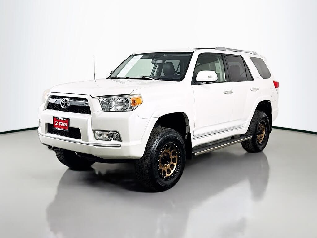 2011 TOYOTA 4-Runner