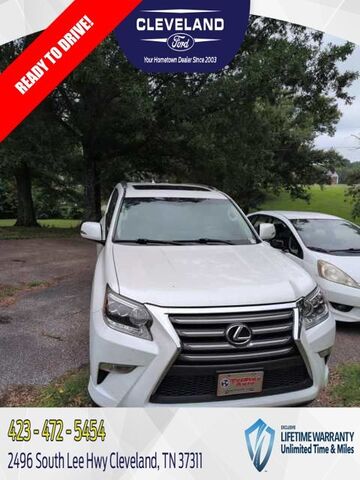 2017 LEXUS GX