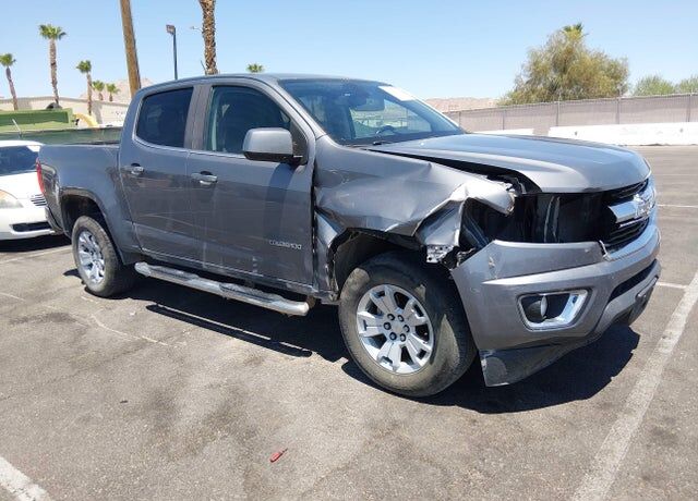 2019 CHEVROLET Colorado
